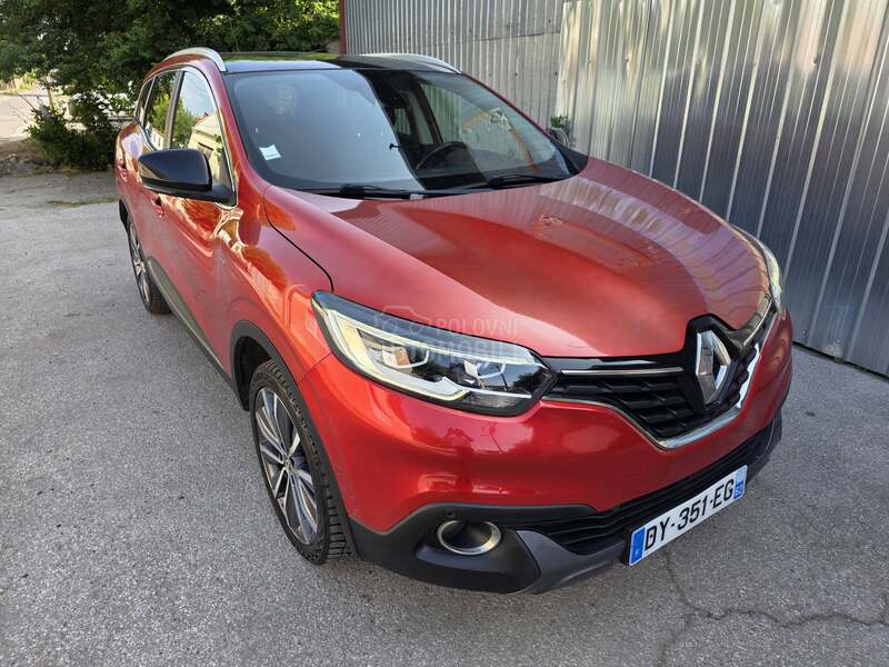 Renault Kadjar 1.5 DCI BOSE