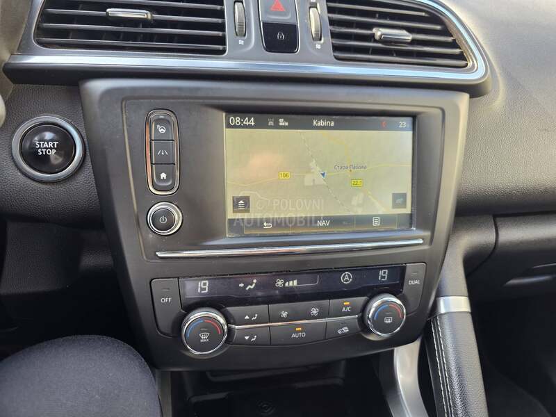 Renault Kadjar 1.5 DCI BOSE