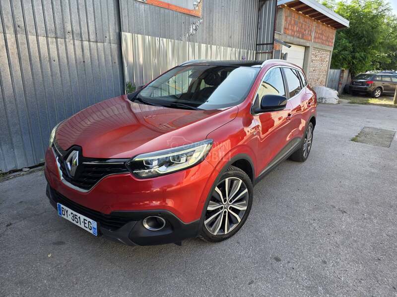 Renault Kadjar 1.5 DCI BOSE