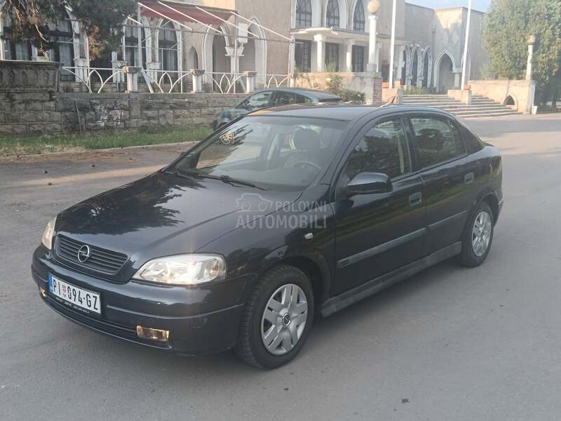 Opel Astra G REG.3.2026