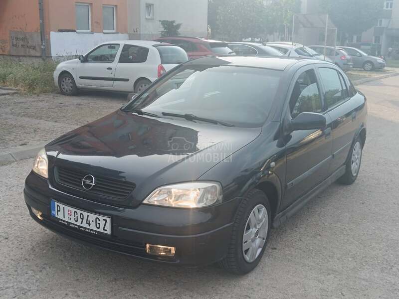 Opel Astra G REG.3.2026