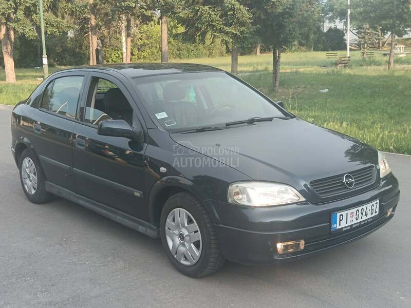 Opel Astra G REG.3.2026