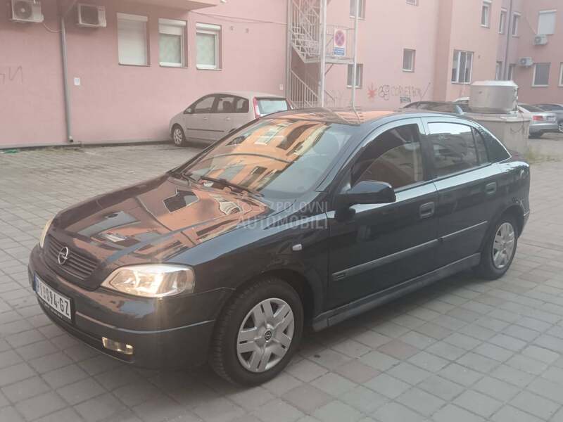Opel Astra G REG.3.2026