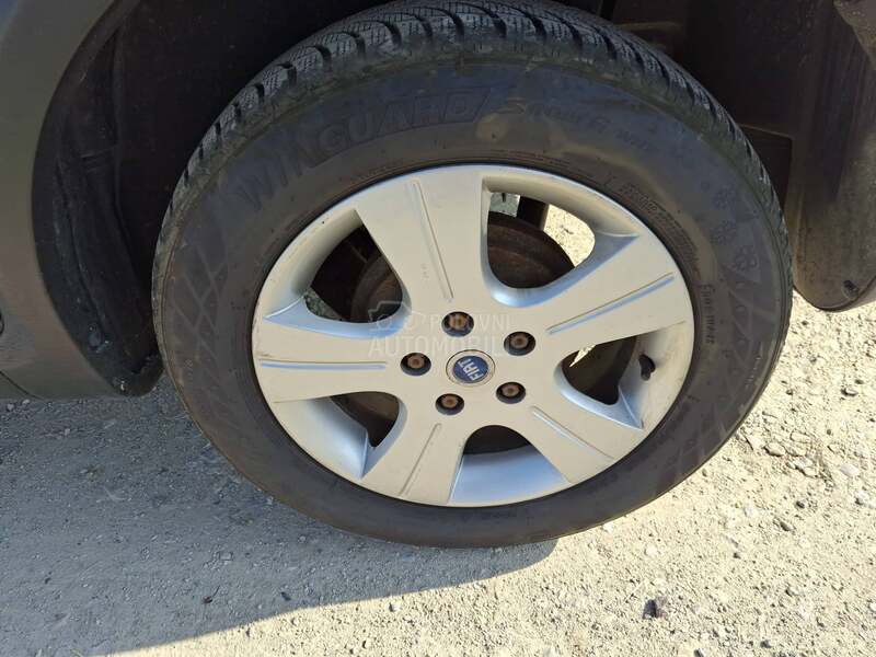 Fiat Sedici 1.9 mjet