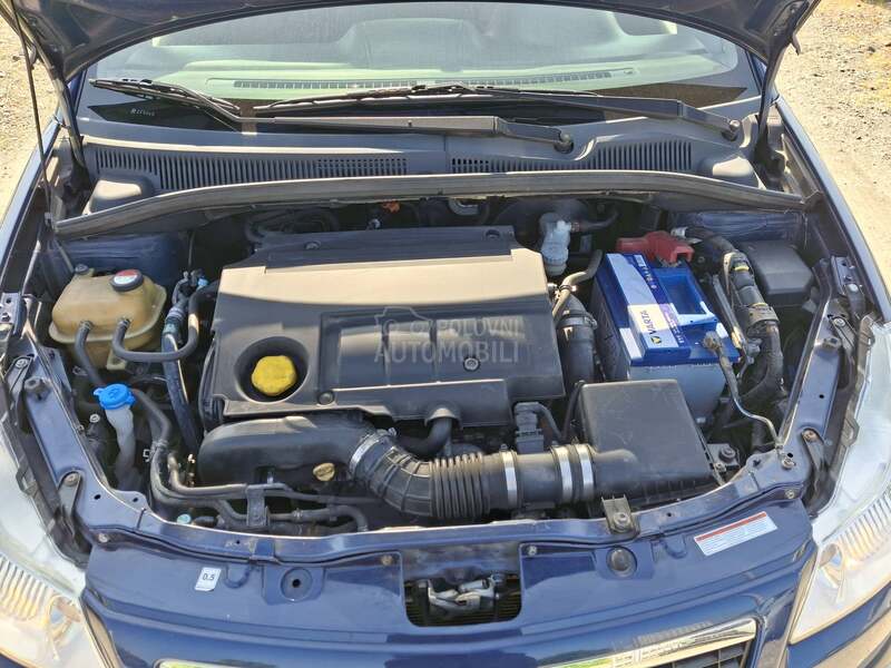 Fiat Sedici 1.9 mjet