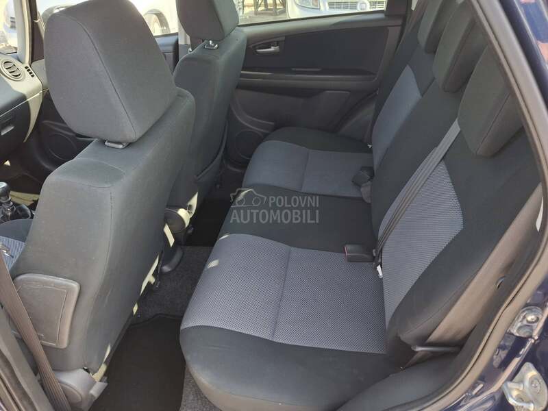Fiat Sedici 1.9 mjet