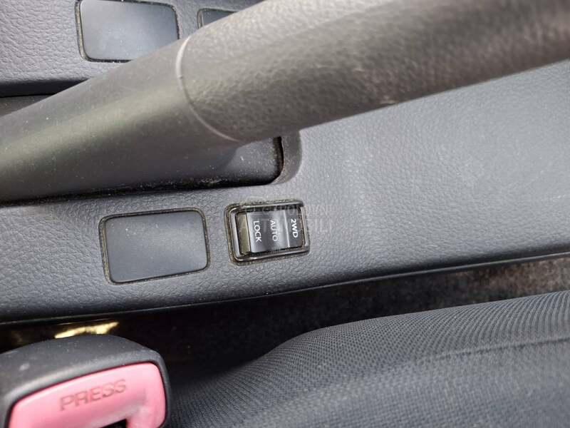 Fiat Sedici 1.9 mjet