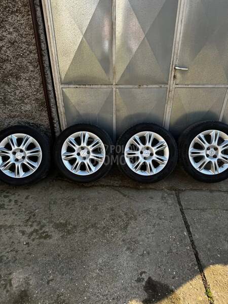 Opel Corsa D 