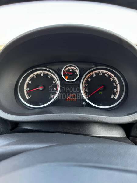 Opel Corsa D 