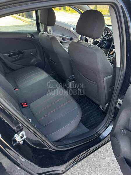 Opel Corsa D 