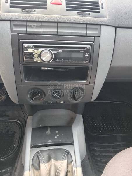 Škoda Fabia 1.4B  Tek.Reg
