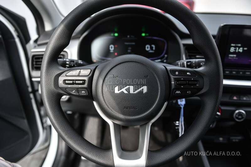 Kia Stonic 1.2 LX FUN MT