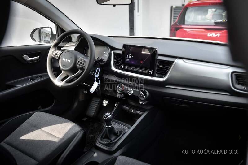 Kia Stonic 1.2 LX FUN MT