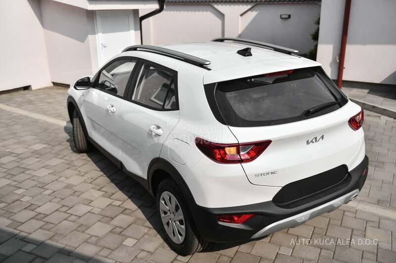Kia Stonic 1.2 LX FUN MT