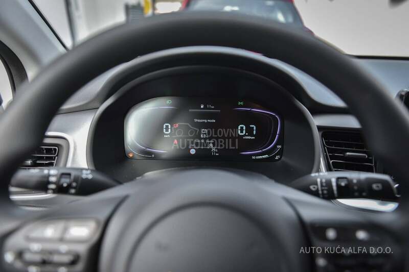 Kia Stonic 1.2 LX FUN MT