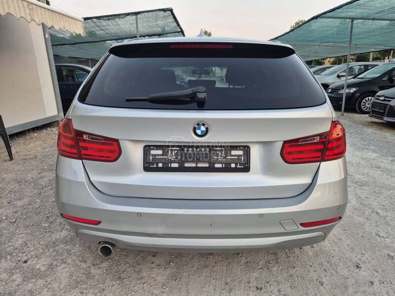 BMW 318 