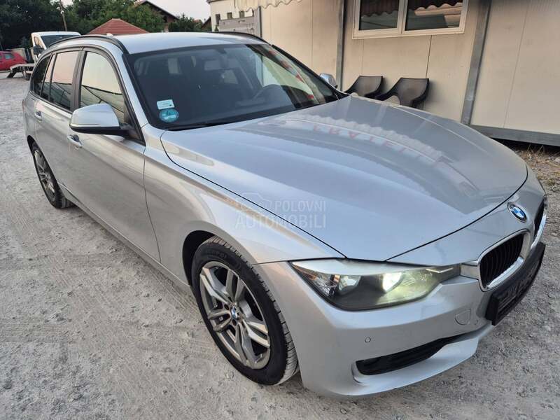 BMW 318 