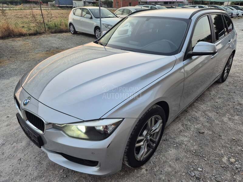 BMW 318 