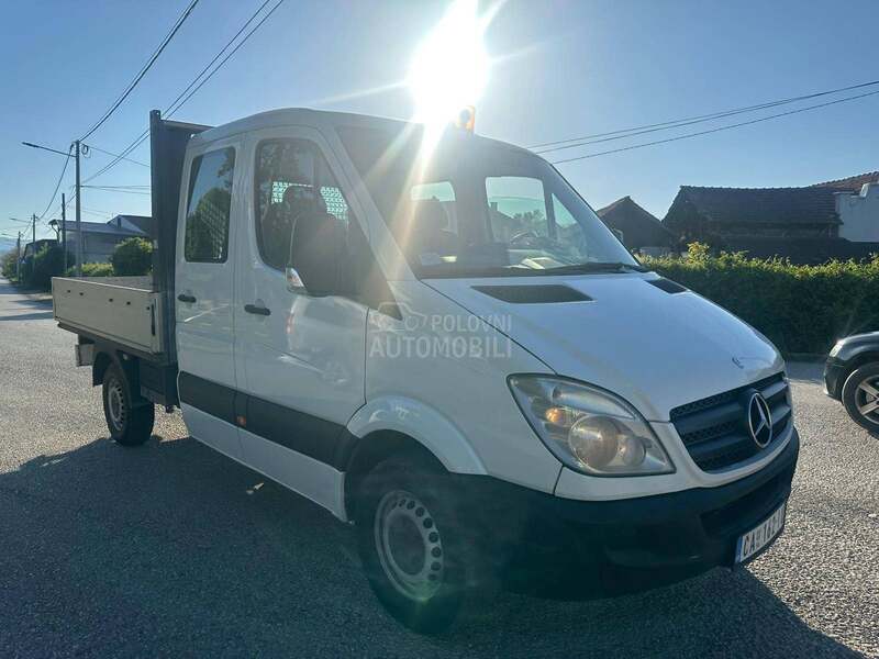 Mercedes Benz SPRINTER 313 CDI