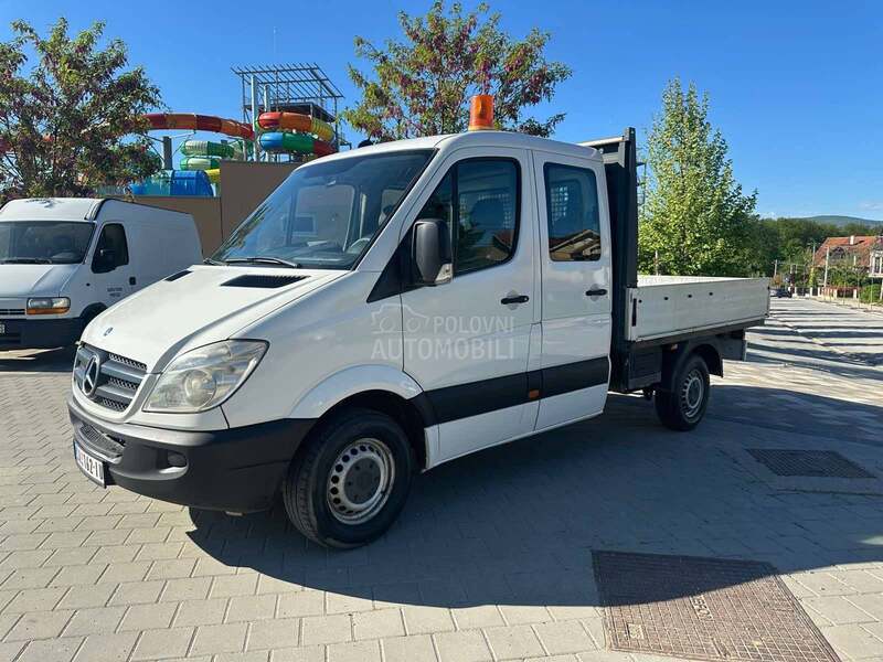 Mercedes Benz SPRINTER 313 CDI