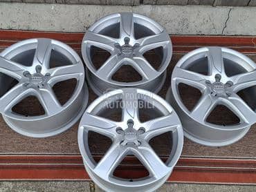 Aluminijumske felne Audi Orginal 18" 5 x 112