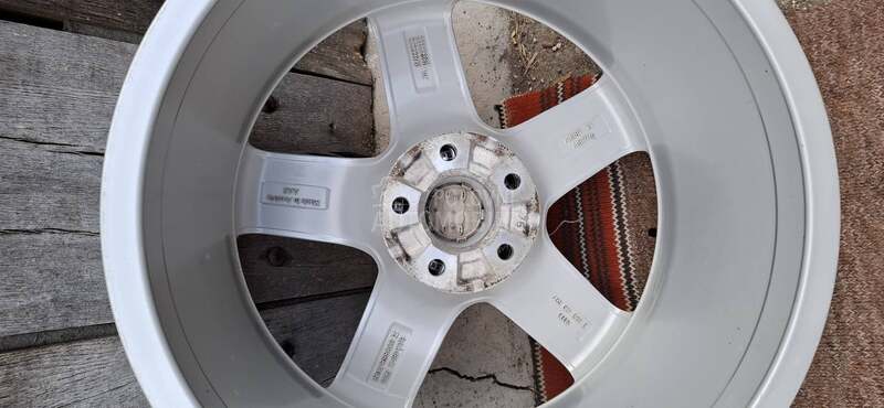 Aluminijumske felne Audi Orginal 18" 5 x 112