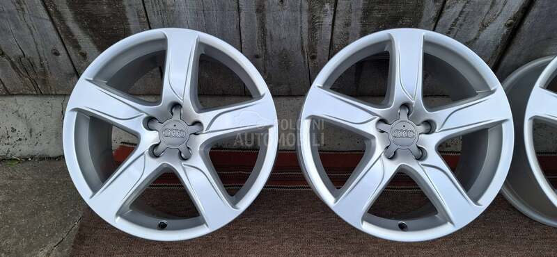 Aluminijumske felne Audi Orginal 18" 5 x 112