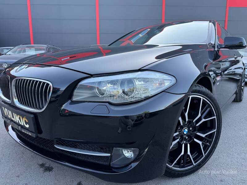 BMW 520 RATA 249e BEZ UČEŠĆA
