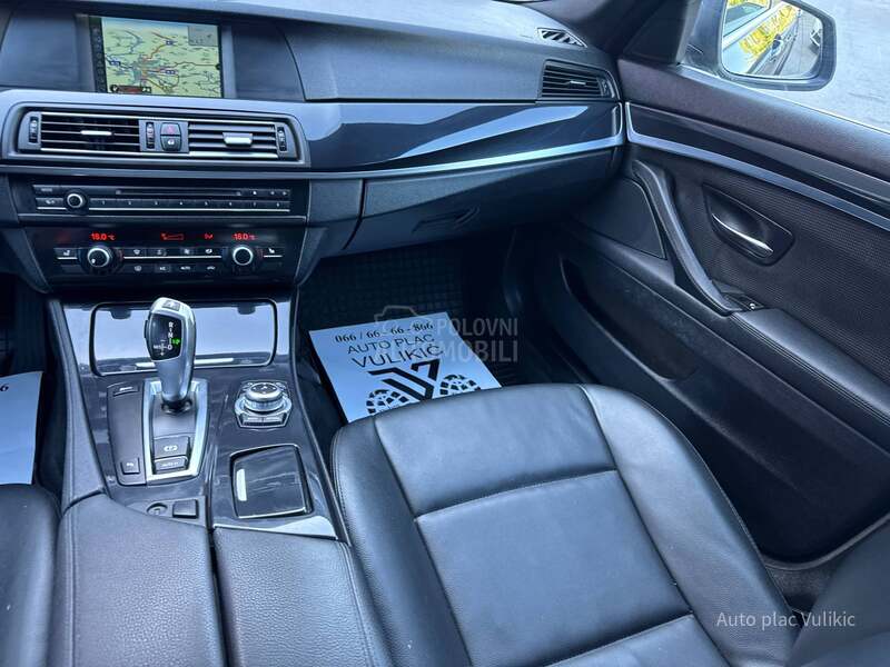 BMW 520 RATA 249e BEZ UČEŠĆA