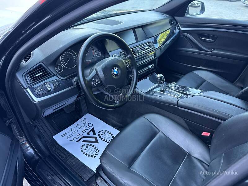 BMW 520 RATA 249e BEZ UČEŠĆA