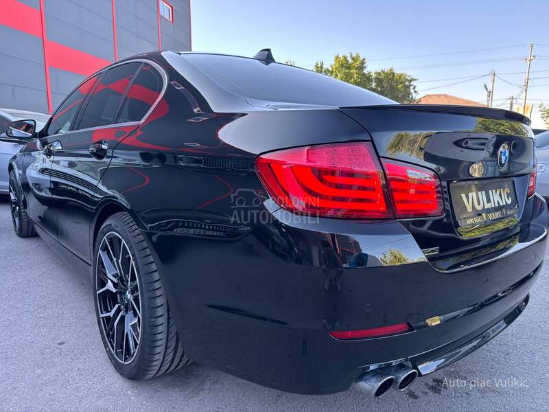BMW 520 RATA 249e BEZ UČEŠĆA