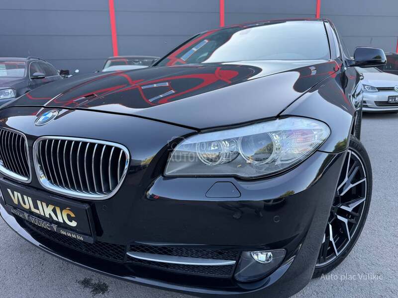 BMW 520 RATA 249e BEZ UČEŠĆA