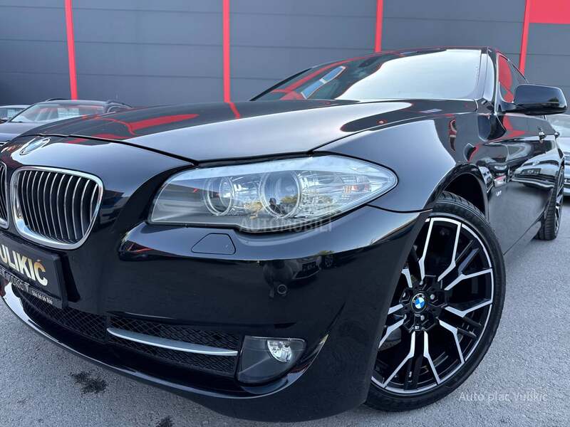 BMW 520 RATA 249e BEZ UČEŠĆA