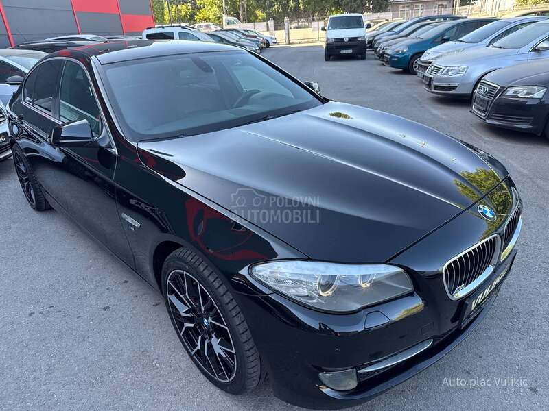 BMW 520 RATA 249e BEZ UČEŠĆA