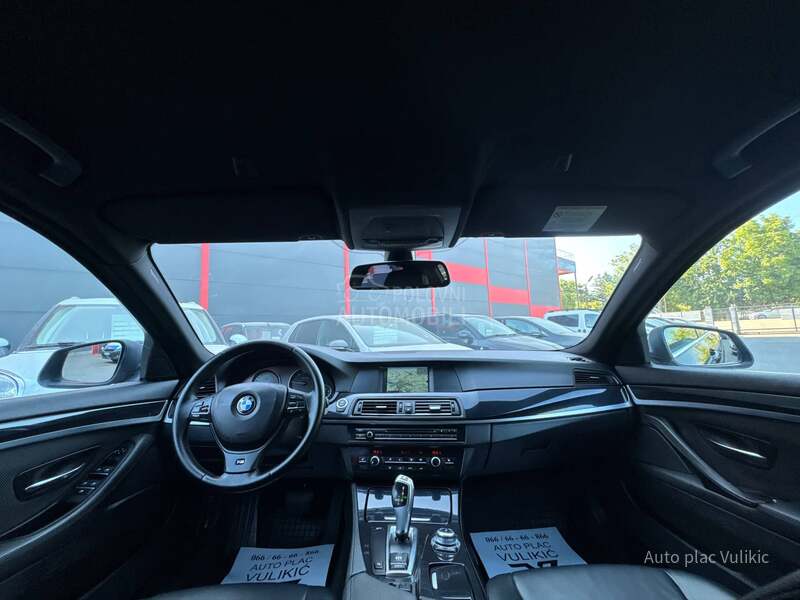 BMW 520 RATA 249e BEZ UČEŠĆA