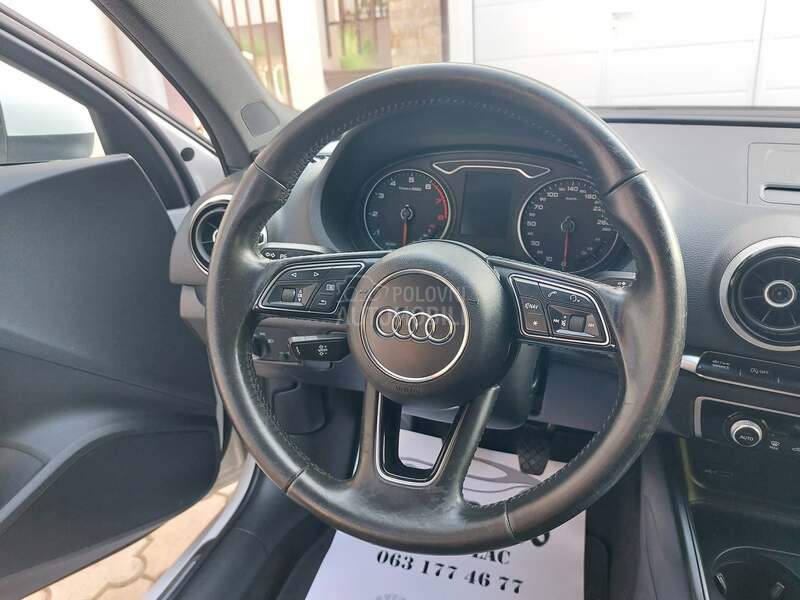 Audi A3 1.0 TFSI