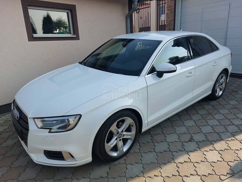 Audi A3 1.0 TFSI