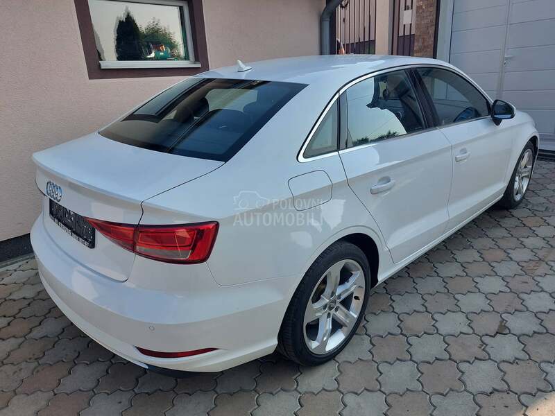 Audi A3 1.0 TFSI
