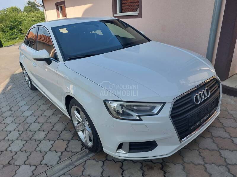 Audi A3 1.0 TFSI