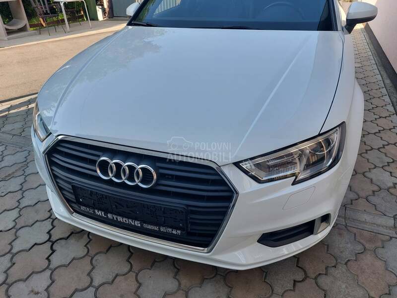 Audi A3 1.0 TFSI