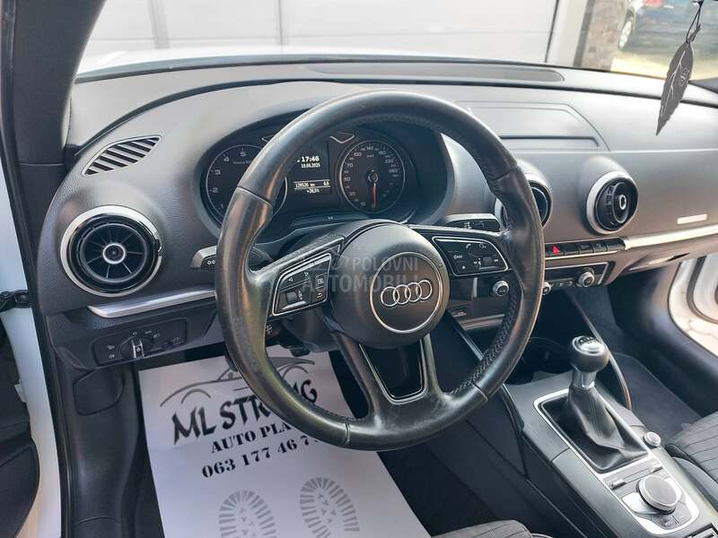 Audi A3 1.0 TFSI