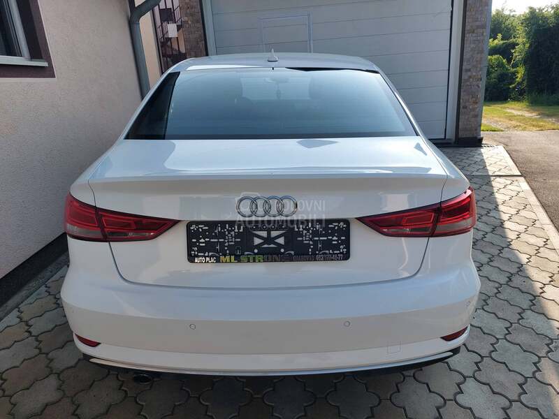 Audi A3 1.0 TFSI