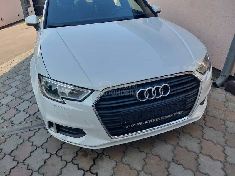 Audi A3 1.0 TFSI