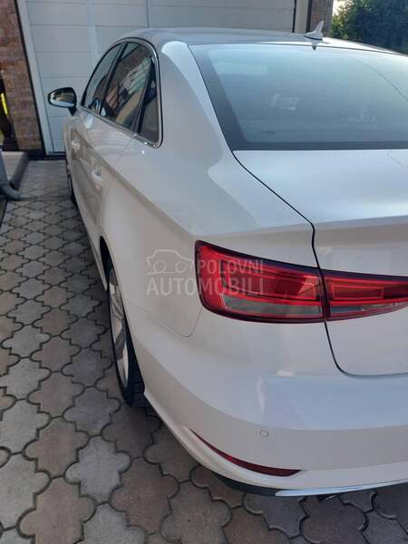 Audi A3 1.0 TFSI