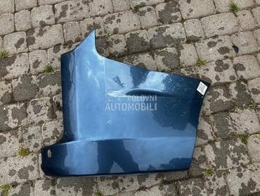 Zadnji branik Transit Custom