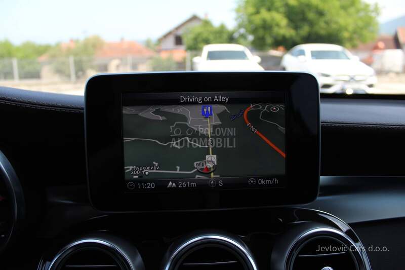 Mercedes Benz GLC 220 4 MATIC