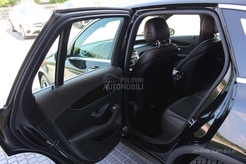 Mercedes Benz GLC 220 4 MATIC