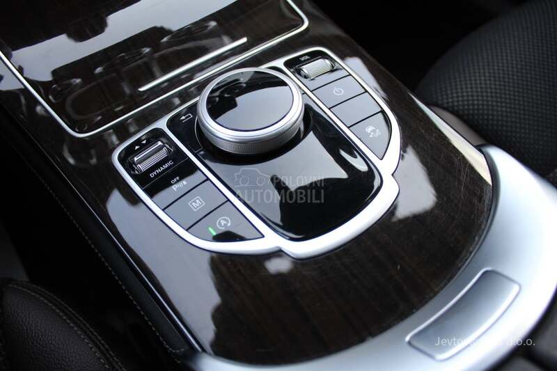 Mercedes Benz GLC 220 4 MATIC