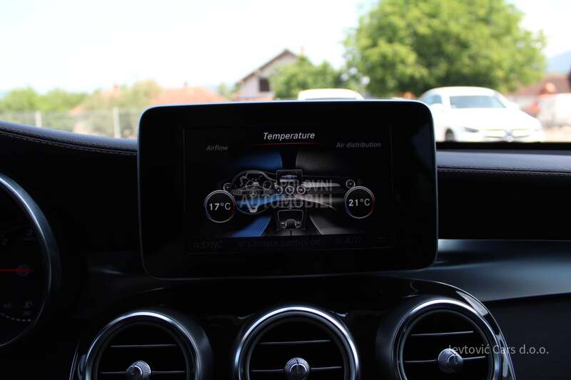 Mercedes Benz GLC 220 4 MATIC