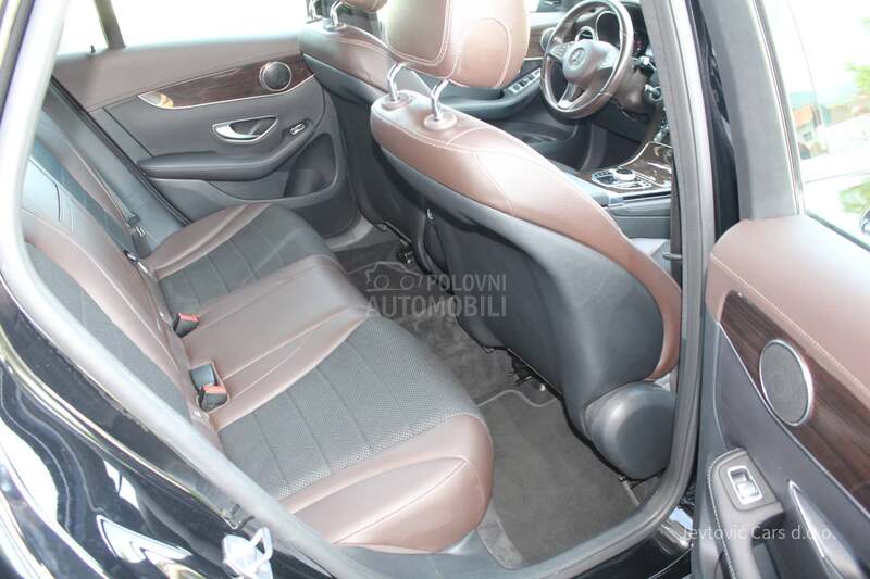 Mercedes Benz GLC 220 4 MATIC